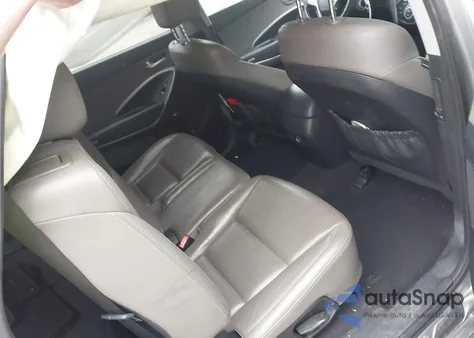 2013 Hyundai Santa Fe Gls из США, поврежденный, VIN KM8SN4HF0DU022326